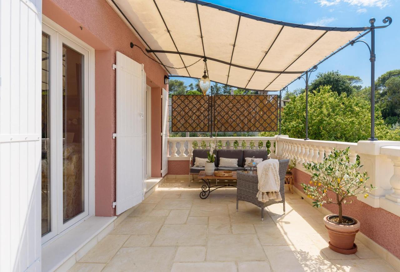 La Maisonnette Du Clos La Roquette-sur-Siagne