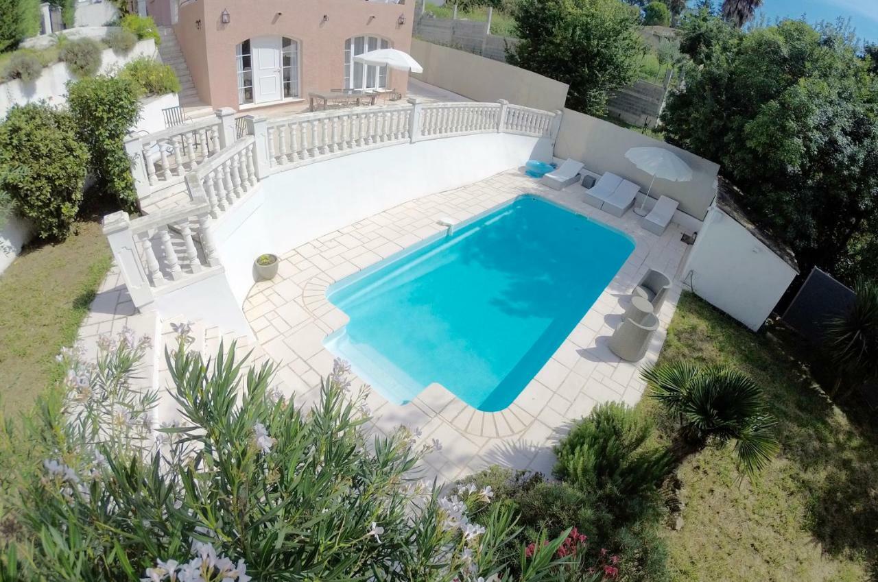La Maisonnette Du Clos Apartamento La Roquette-sur-Siagne