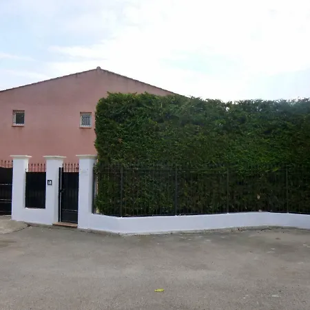 La Maisonnette Du Clos La Roquette-sur-Siagne Exterior photo