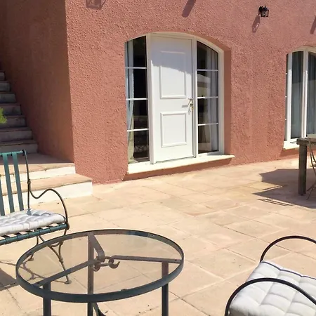 La Maisonnette Du Clos La Roquette-sur-Siagne Exterior photo