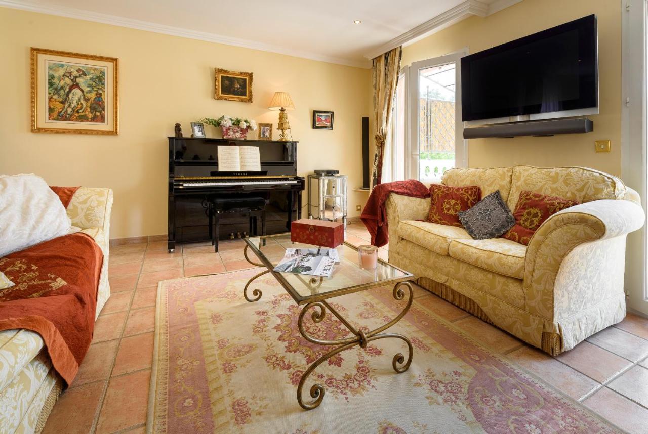 La Maisonnette Du Clos Appartement La Roquette-sur-Siagne