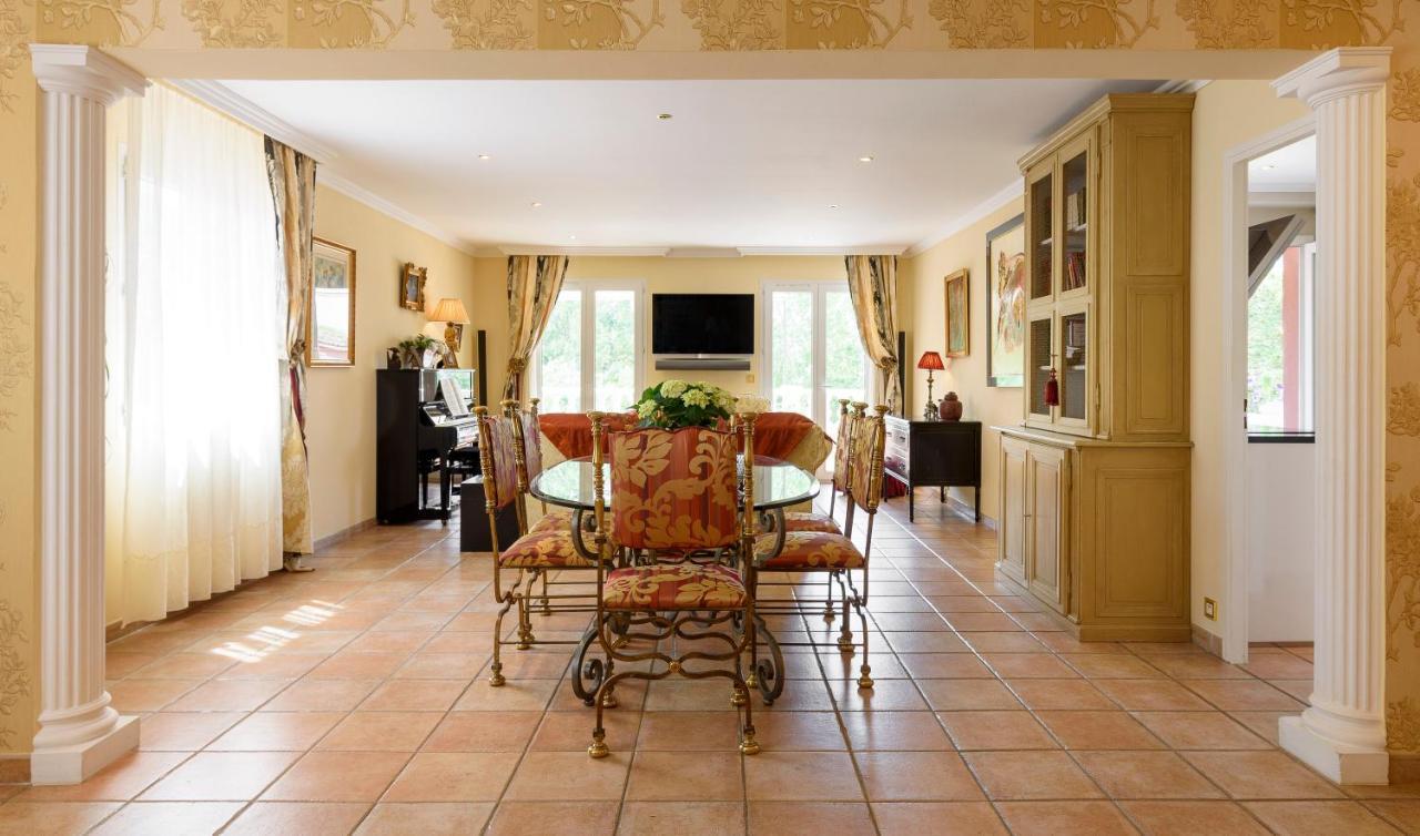 Appartement La Maisonnette Du Clos *