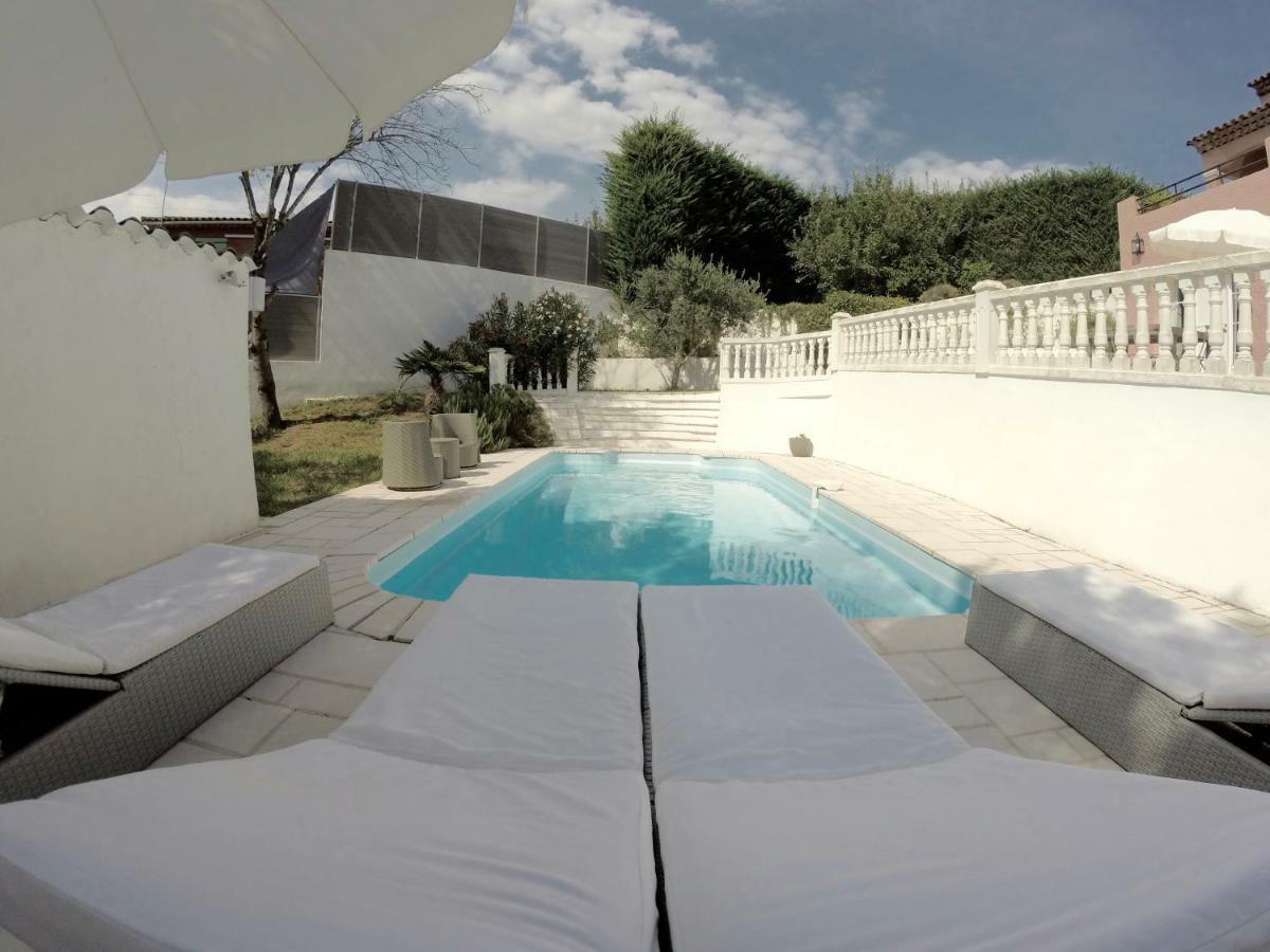 La Maisonnette Du Clos Apartment La Roquette-sur-Siagne